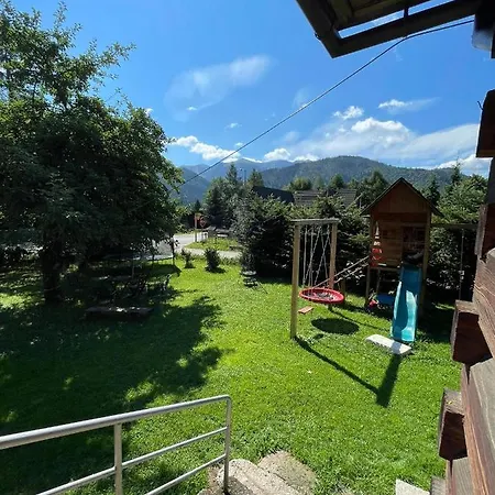 홈스테이 U Piwowara