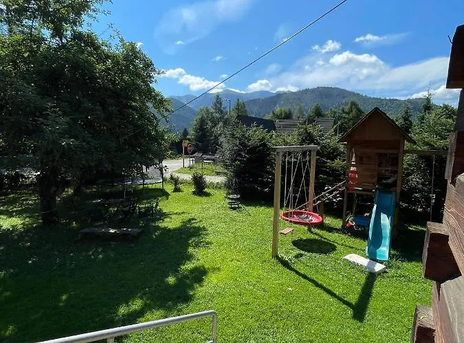 Accommodatie bij particulieren U Piwowara